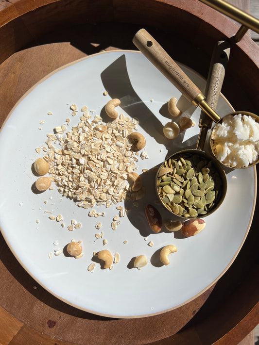Recipe: Homemade Mac Nut Kiki Milk