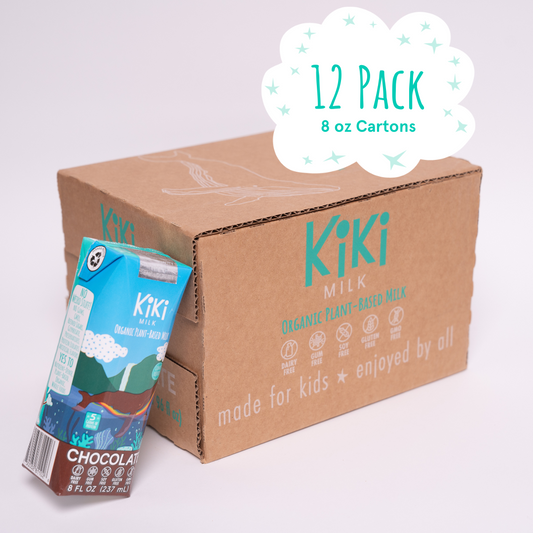 Chocolate Kiki Milk - 8 fl oz - Pack of 12