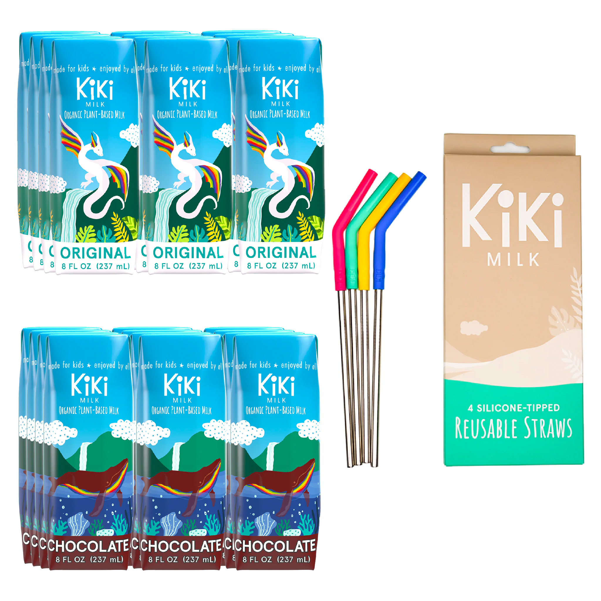Kiki Milk OnTheGo Bundle