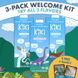 3-Pack Welcome Kit