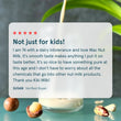 Mac Nut Kiki Milk • 32 fl oz • Pack of 6