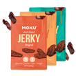 Mushroom Jerky Starter Pack by Moku Foods (3 Pack)