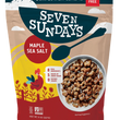 Seven Sundays Sunflower Cereal - Maple Sea Salt (1 Pack)