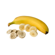 Freeze Dried Banana Snack by The Rotten Fruit Box (1 Pack)
