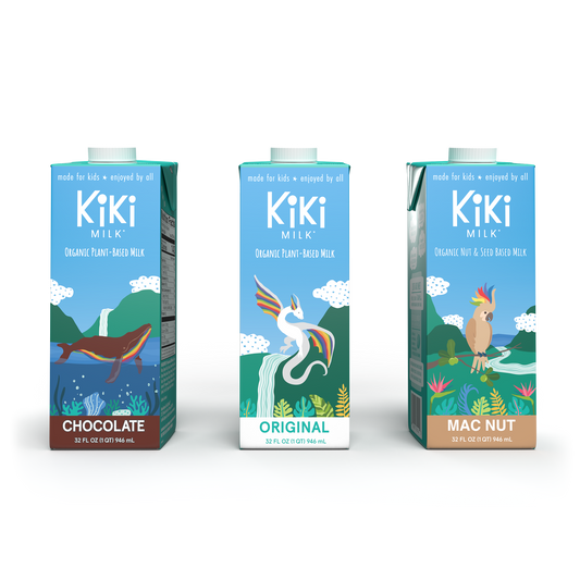 Kiki Milk Family Bundle