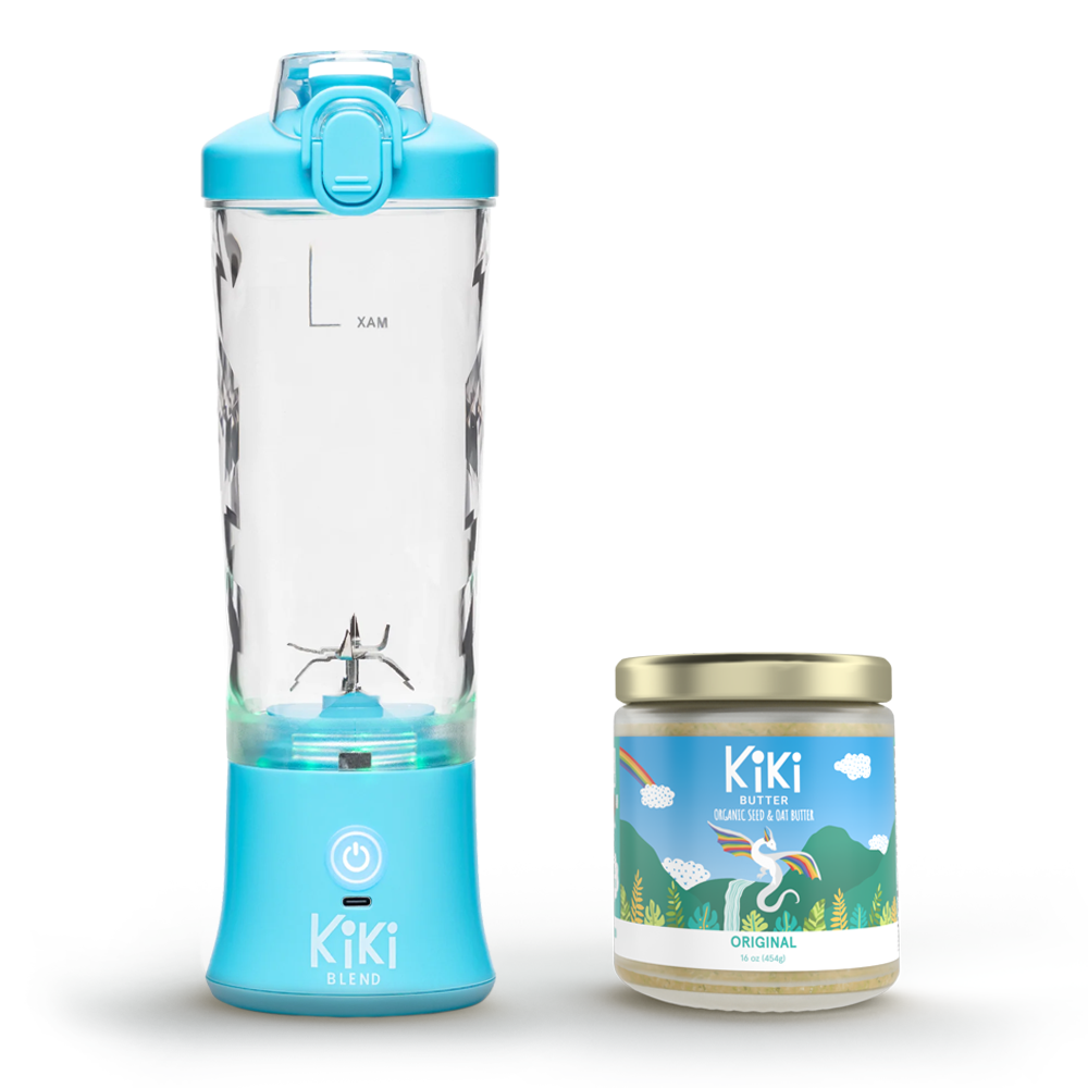 Kiki Milk Launches World's First Organic Vegan Milk for Kids