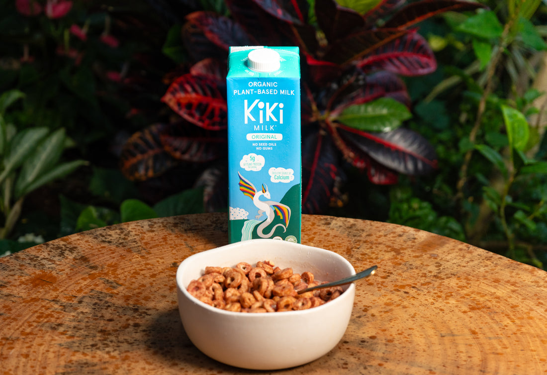 Original Kiki Milk • 32 fl oz • Pack of 6