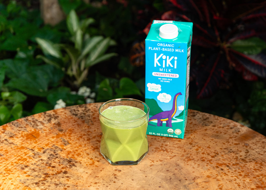 Unsweetened Kiki Milk • 32 fl oz • Pack of 6