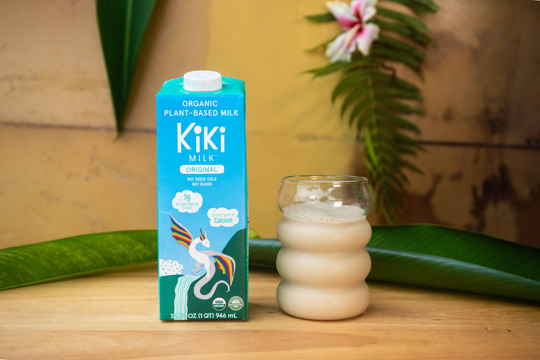 Original Kiki Milk • 32 fl oz • Pack of 6