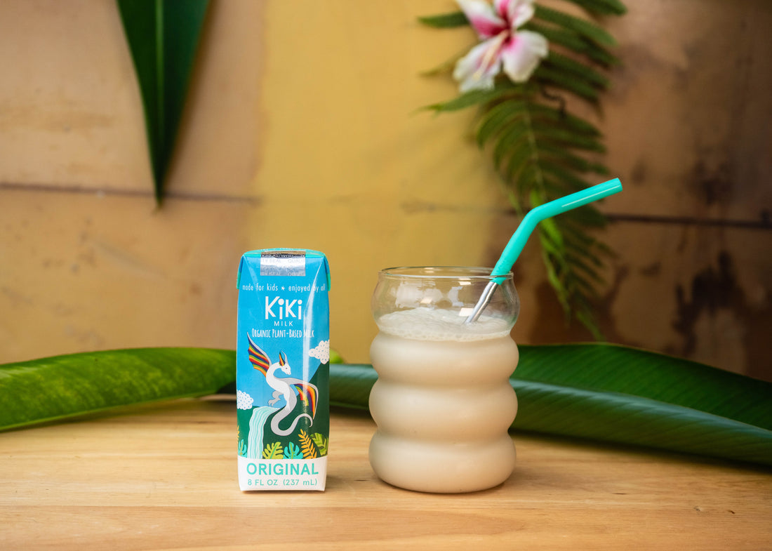 Original Kiki Milk - 8 fl oz - Pack of 12