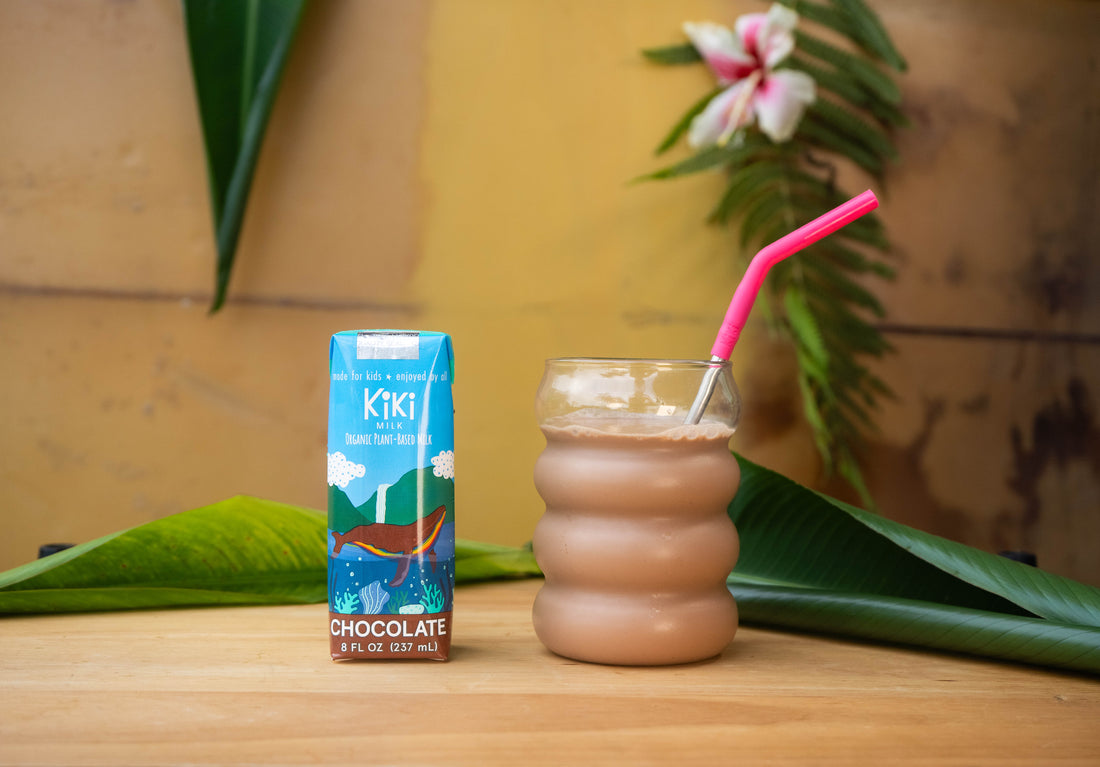 Chocolate Kiki Milk - 8 fl oz - Pack of 12
