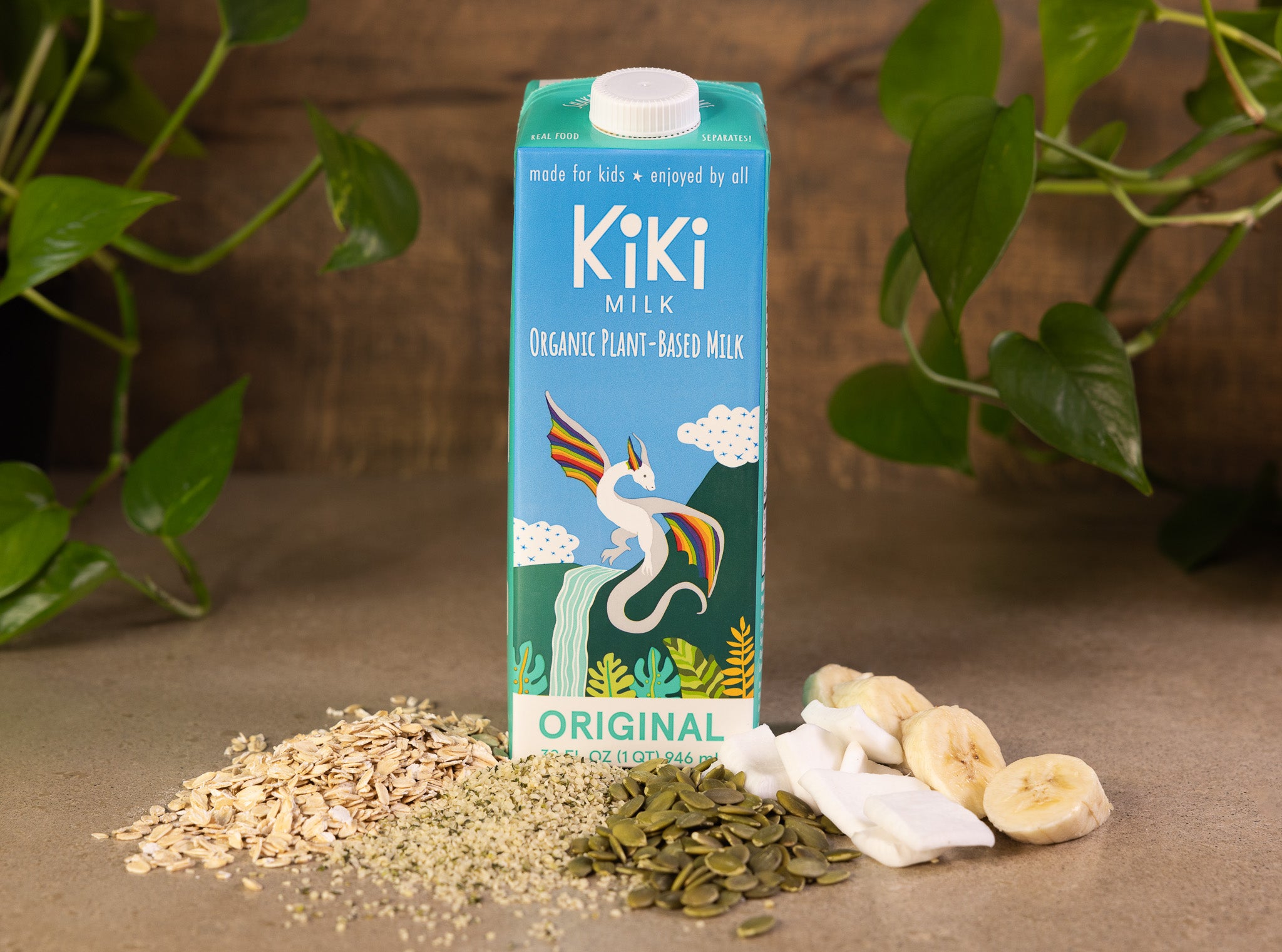 Kiki Milk 3-Pack Sample Box | Kiki Milk