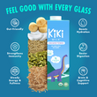 Unsweetened Kiki Milk • 32 fl oz • Pack of 6