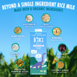 Unsweetened Kiki Milk • 32 fl oz • Pack of 6
