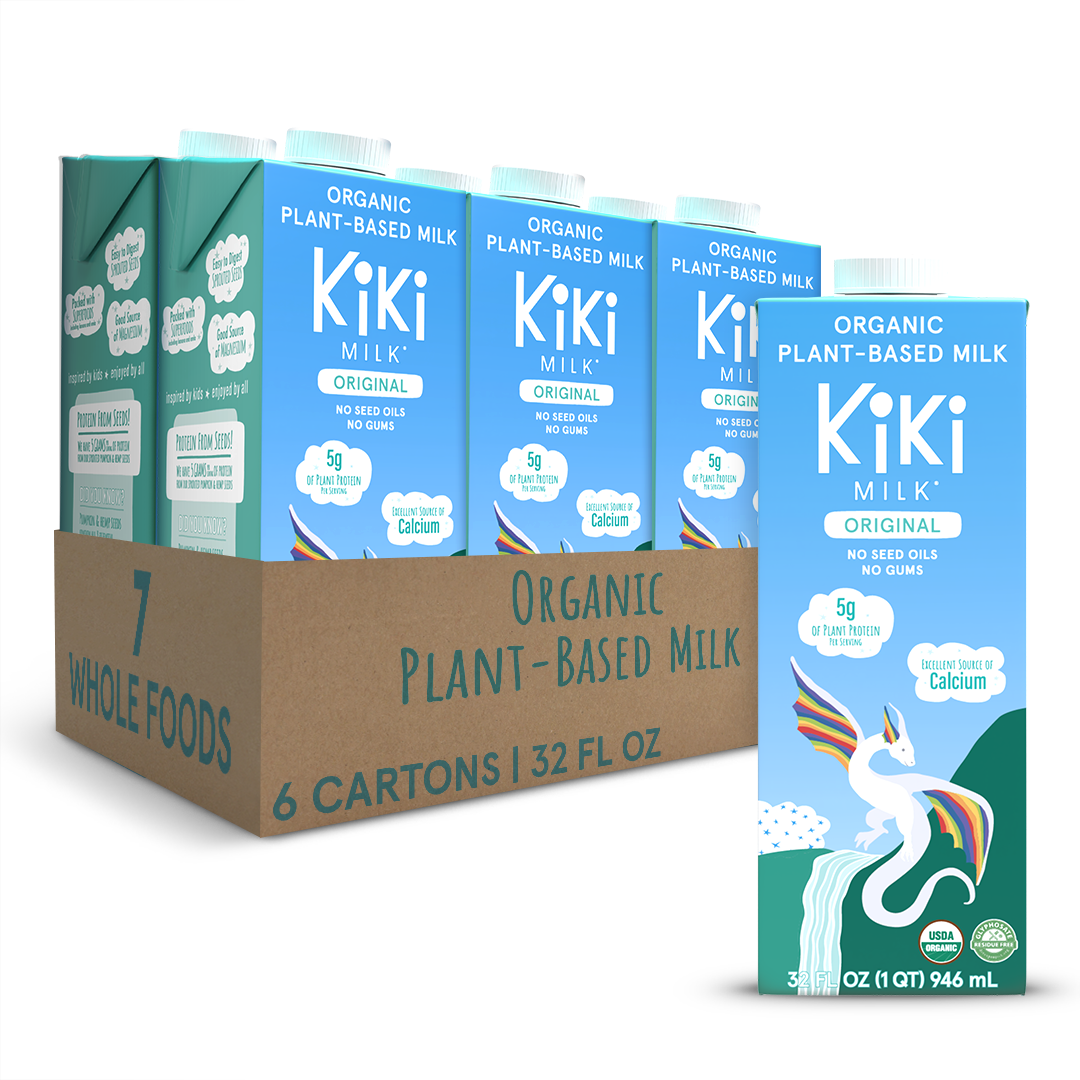 Original Kiki Milk • 32 fl oz • Pack of 6