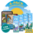 4-Pack Lunchbox Boost