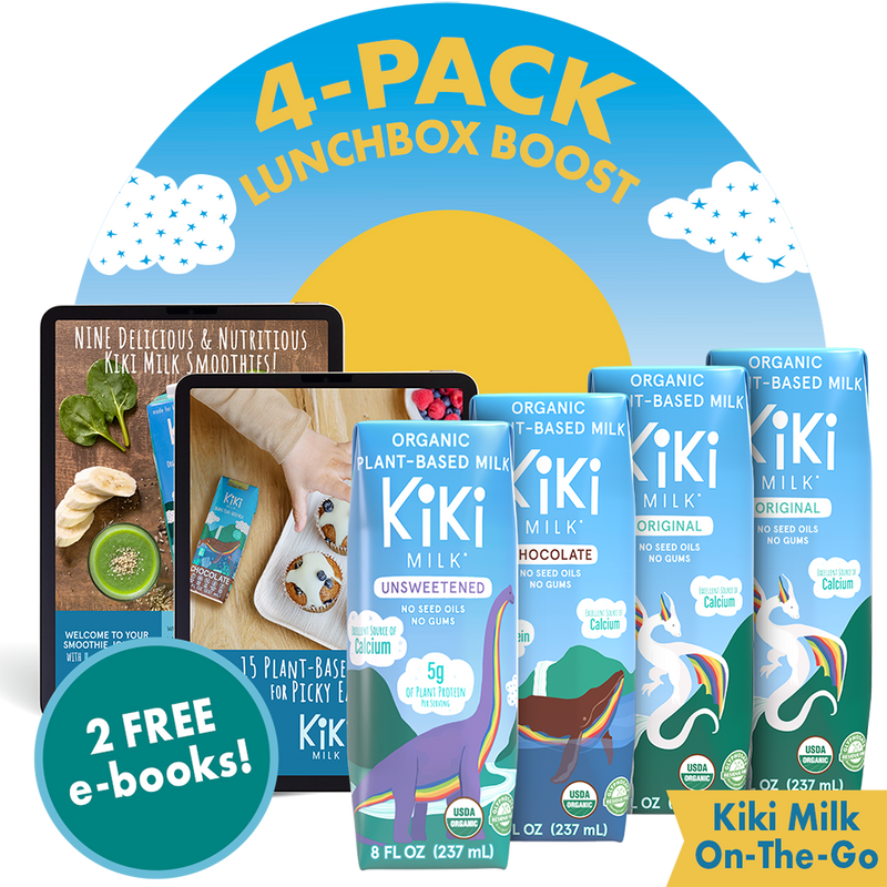 4-Pack On-The-Go Sampler