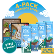 4-Pack On-The-Go Sampler