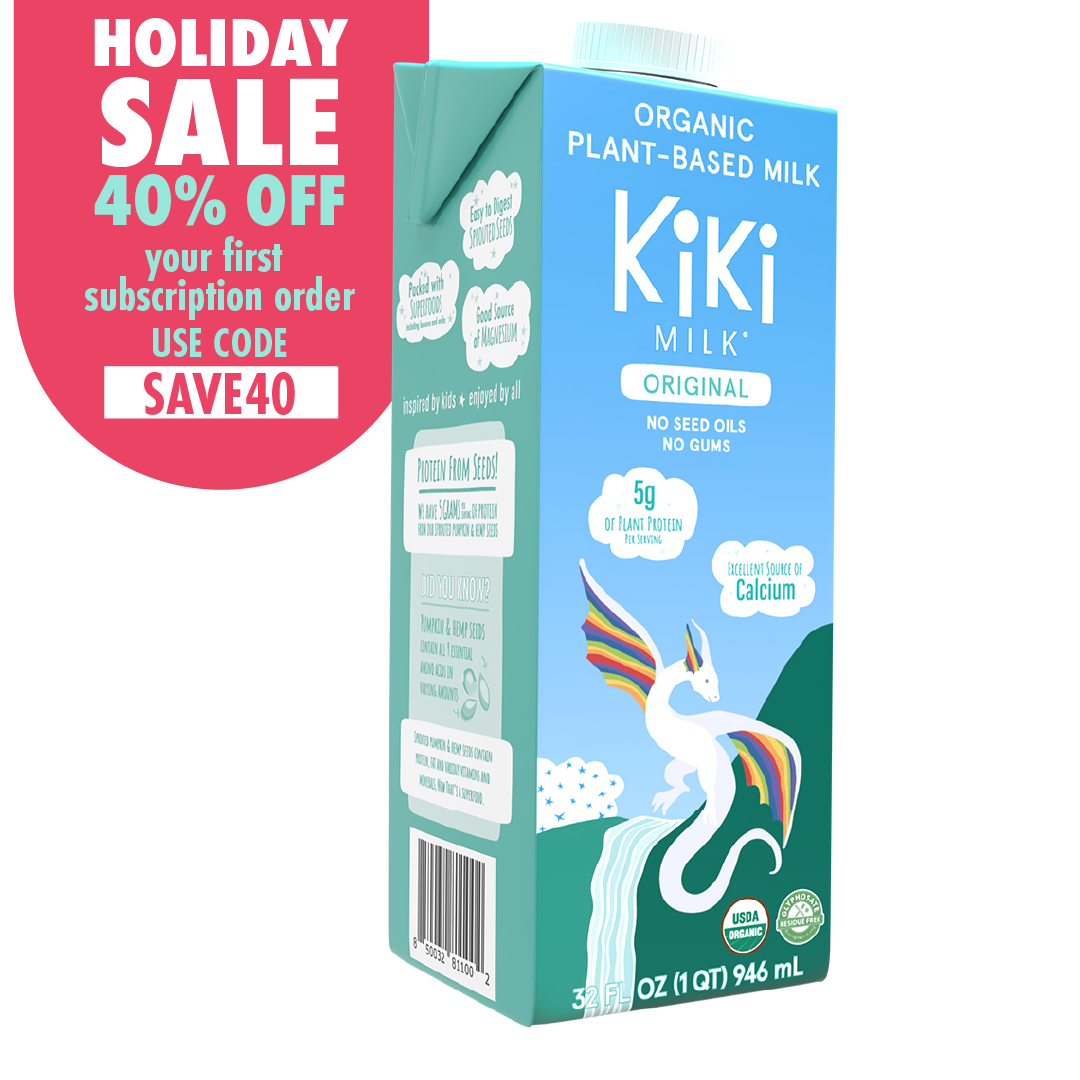 Original Kiki Milk • 32 fl oz • Pack of 6
