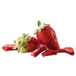 Freeze Dried Strawberry Snack by The Rotten Fruit Box (1 Pack)