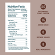 Seven Sundays Sunflower Cereal - Real Cocoa (6 Pack)