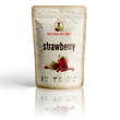 Freeze Dried Strawberry Snack by The Rotten Fruit Box (1 Pack)