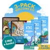 3 Pack Welcome Kit