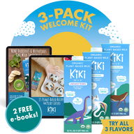 Kiki Milk 3-Pack Family Sampler