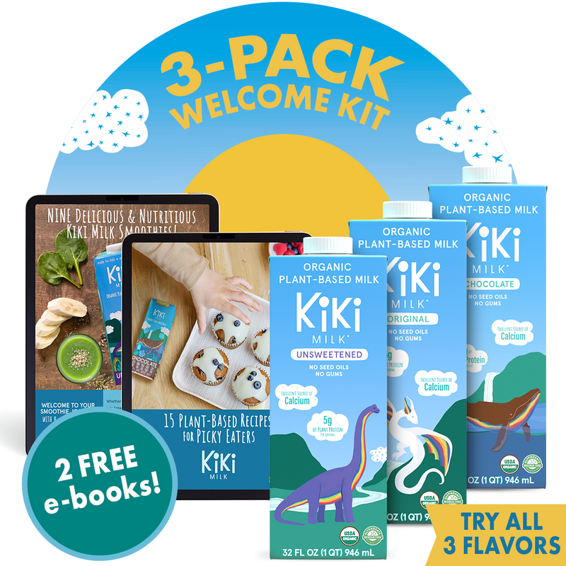 3 Pack Welcome Kit