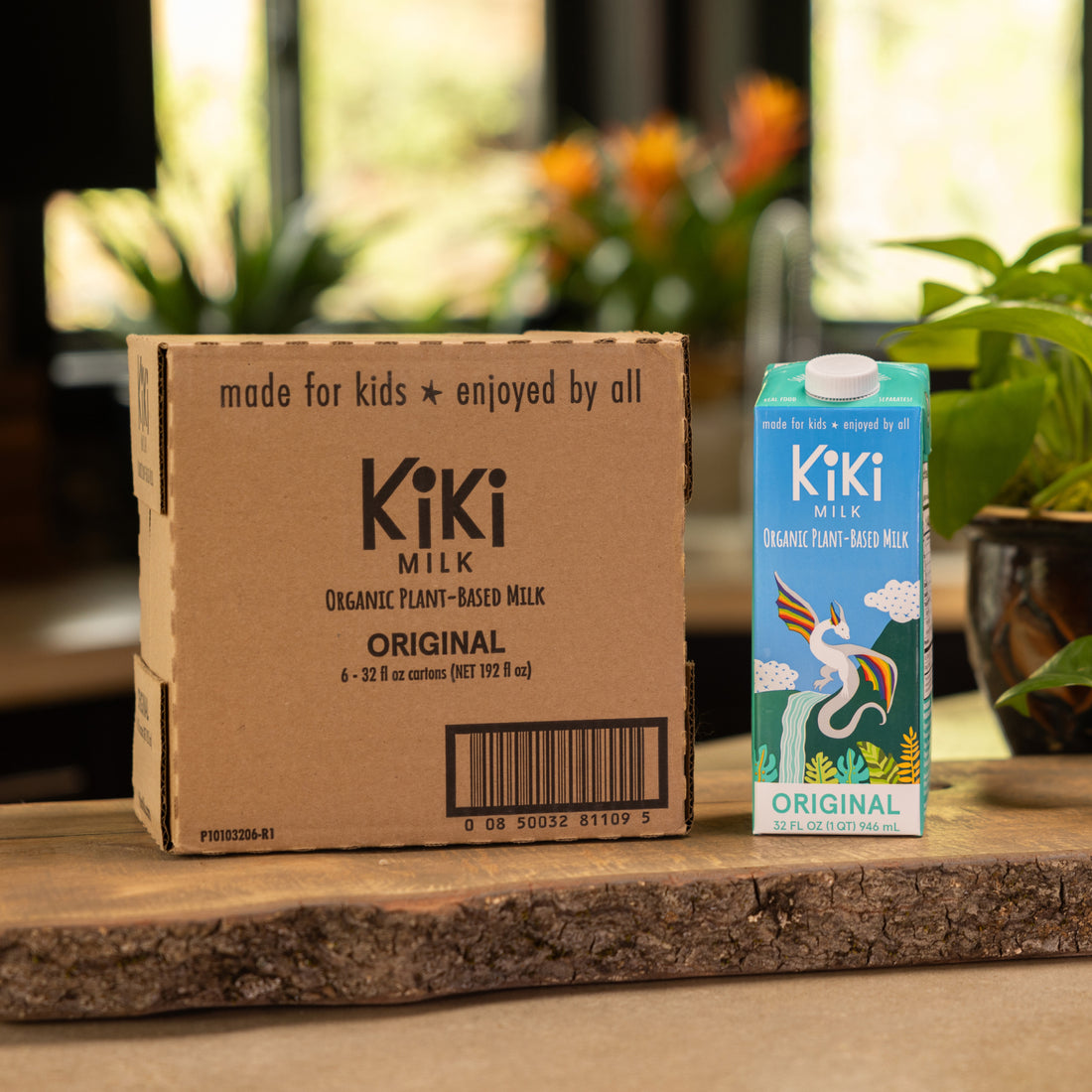 Original Kiki Milk • 32 fl oz • Pack of 6