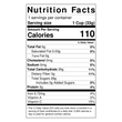 Freeze Dried Banana Snack by The Rotten Fruit Box (1 Pack)