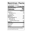 Freeze Dried Strawberry Snack by The Rotten Fruit Box (1 Pack)